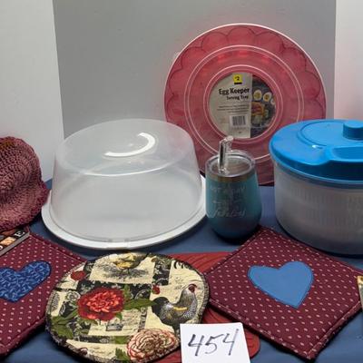 Kitchen Lot