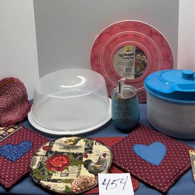 Kitchen Lot