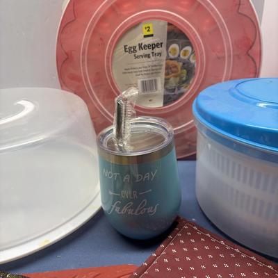 Kitchen Lot