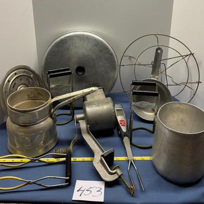 Kitchen Lot