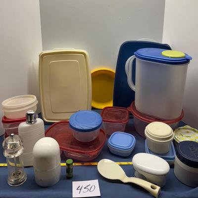 Storage and More