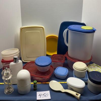 Storage and More