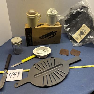 Pampered Chef Lot
