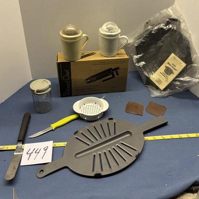 Pampered Chef Lot