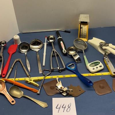 Kitchen Lot