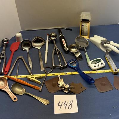 Kitchen Lot