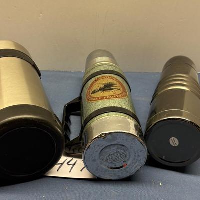 Thermos Lot