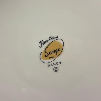 20 Pc. Sango Fine China Nancy