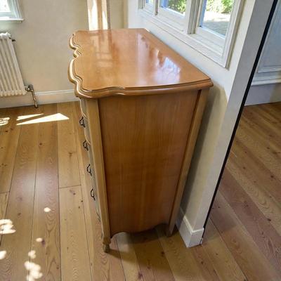 Vintage French Provincial Chest of Drawers Choice #2