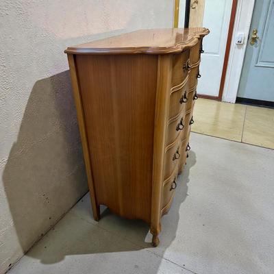 Vintage French Provincial Chest of Drawers Choice #2
