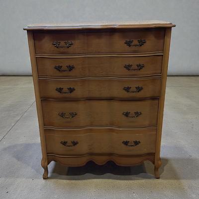 Vintage French Provincial Chest of Drawers Choice #2