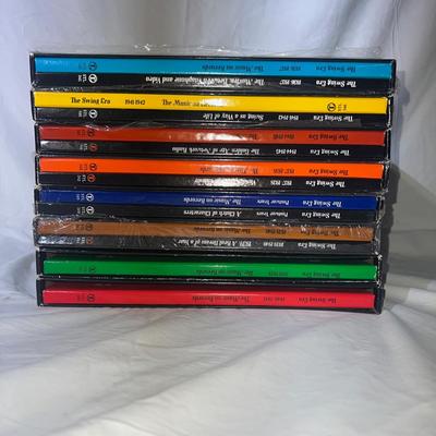 Swing Era Records Set