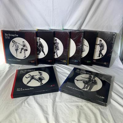 Swing Era Records Set