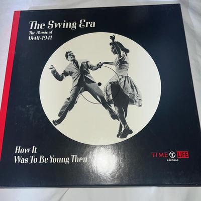 Swing Era Records Set