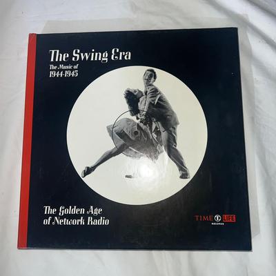 Swing Era Records Set