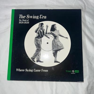 Swing Era Records Set