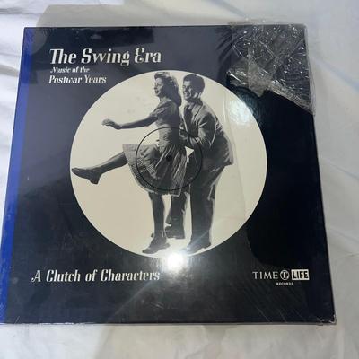 Swing Era Records Set