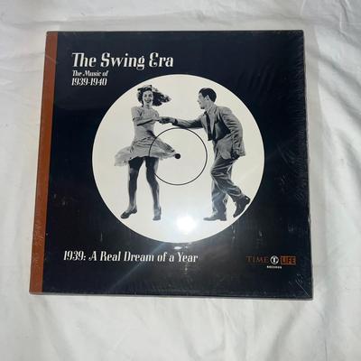 Swing Era Records Set