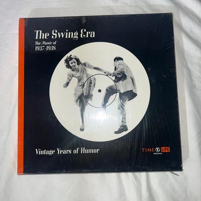 Swing Era Records Set