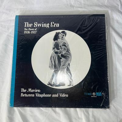 Swing Era Records Set