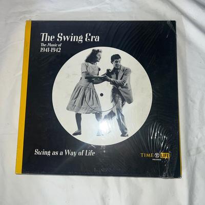 Swing Era Records Set