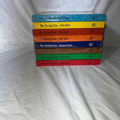 Swing Era Records Set