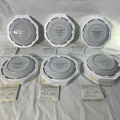 The Danbury Mint Motorcars Plate Collection