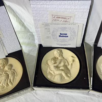 Oggetto d' Art Collector plates