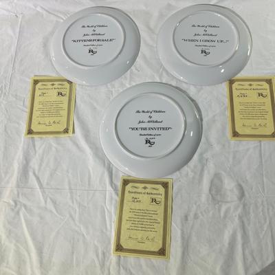 Reco Collector plates