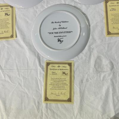 Reco Collector plates
