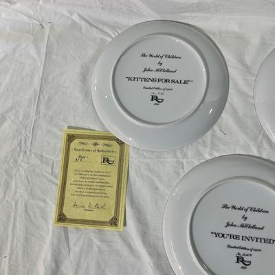 Reco Collector plates