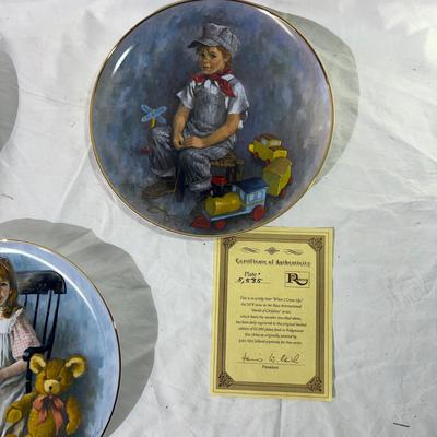 Reco Collector plates