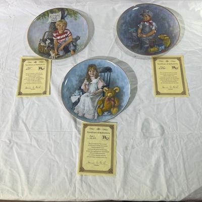 Reco Collector plates