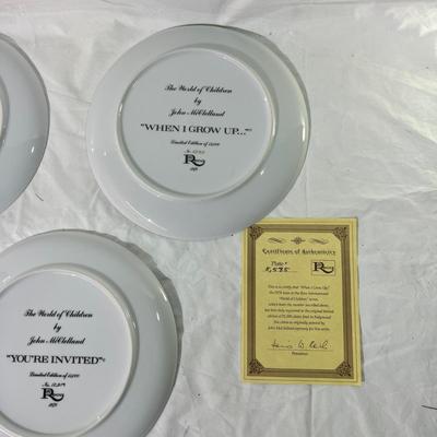 Reco Collector plates