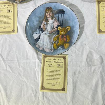 Reco Collector plates