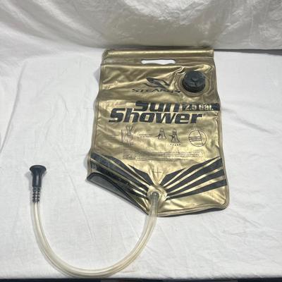 Pop-up Shower tent with Shower Bag
