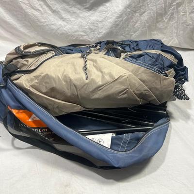 Pop-up Shower tent with Shower Bag