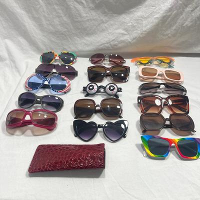 Funky and some vintage Sunglasses