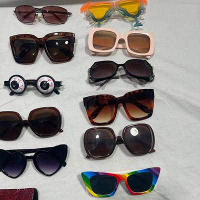Funky and some vintage Sunglasses