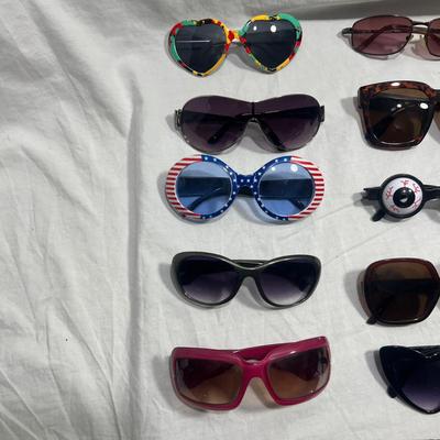 Funky and some vintage Sunglasses