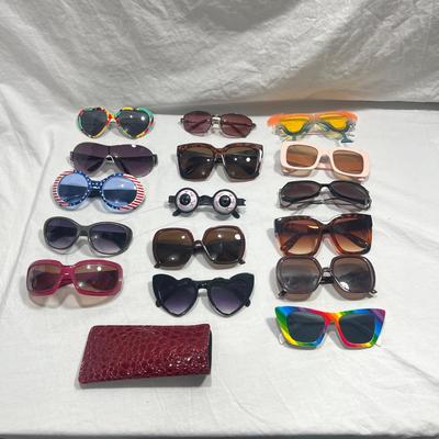 Funky and some vintage Sunglasses