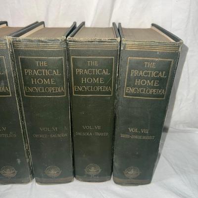 The Practical Home Encyclopedia