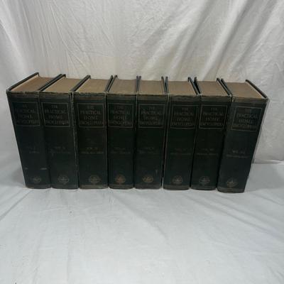 The Practical Home Encyclopedia