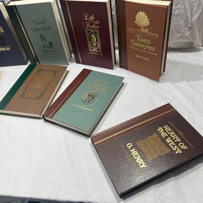 Vintage Readers Digest Books of the Classics