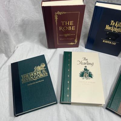 Vintage Readers Digest Books of the Classics