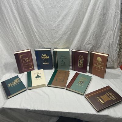 Vintage Readers Digest Books of the Classics