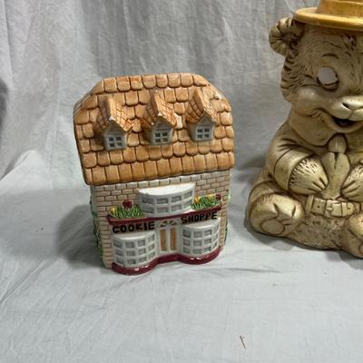 Cookie Jar lot