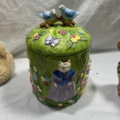 Cookie Jar lot