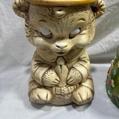 Cookie Jar lot