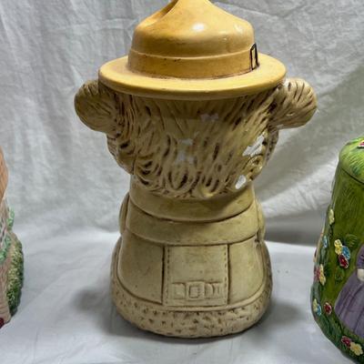 Cookie Jar lot